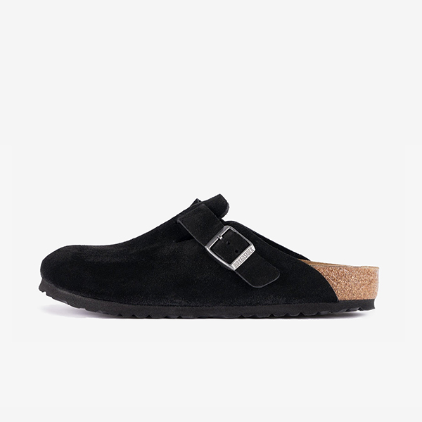 Birkenstock Boston Soft Footbed