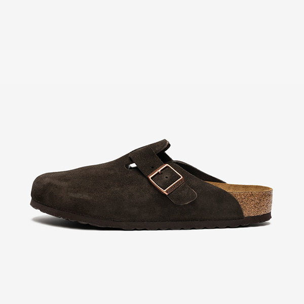Birkenstock Boston Soft Footbed