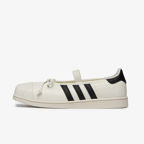 adidas x Jennie Superstar SQ Ballet
